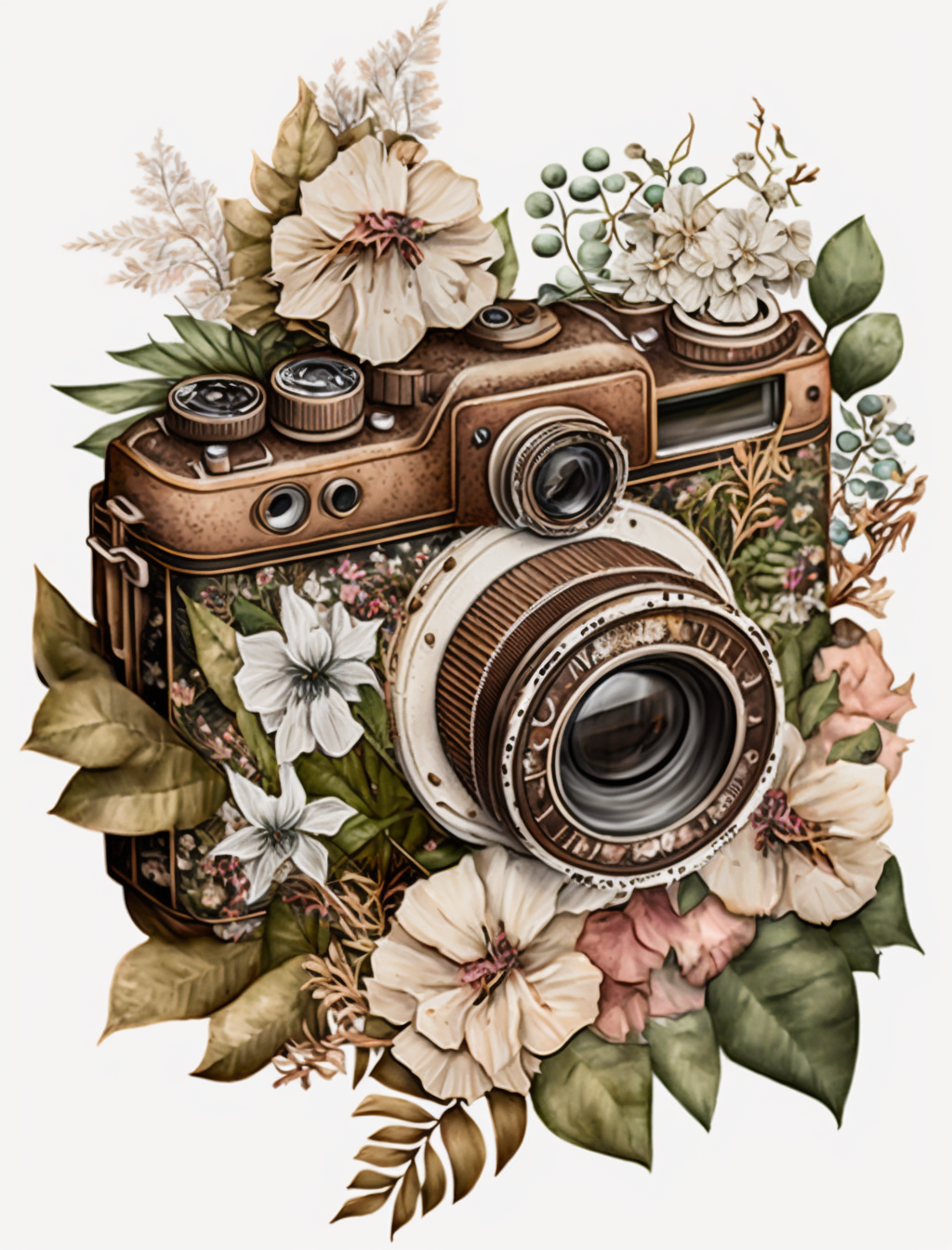 large camera cliparts