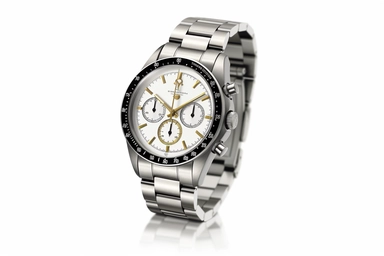 High - resolution, photorealistic clip art of a [watch], isolated on a clean [white] background, this image features no border, frame, text, or typography, ensuring a clean and clear visual, the expert lighting and texture details showcase object simplicity.