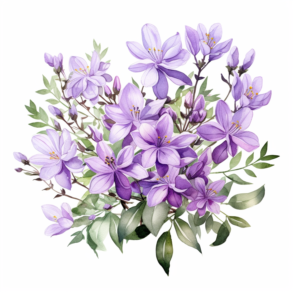 jasmine cliparts