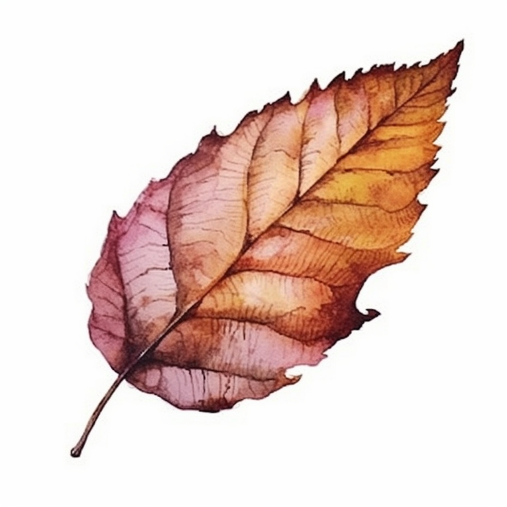 free leaf clipart