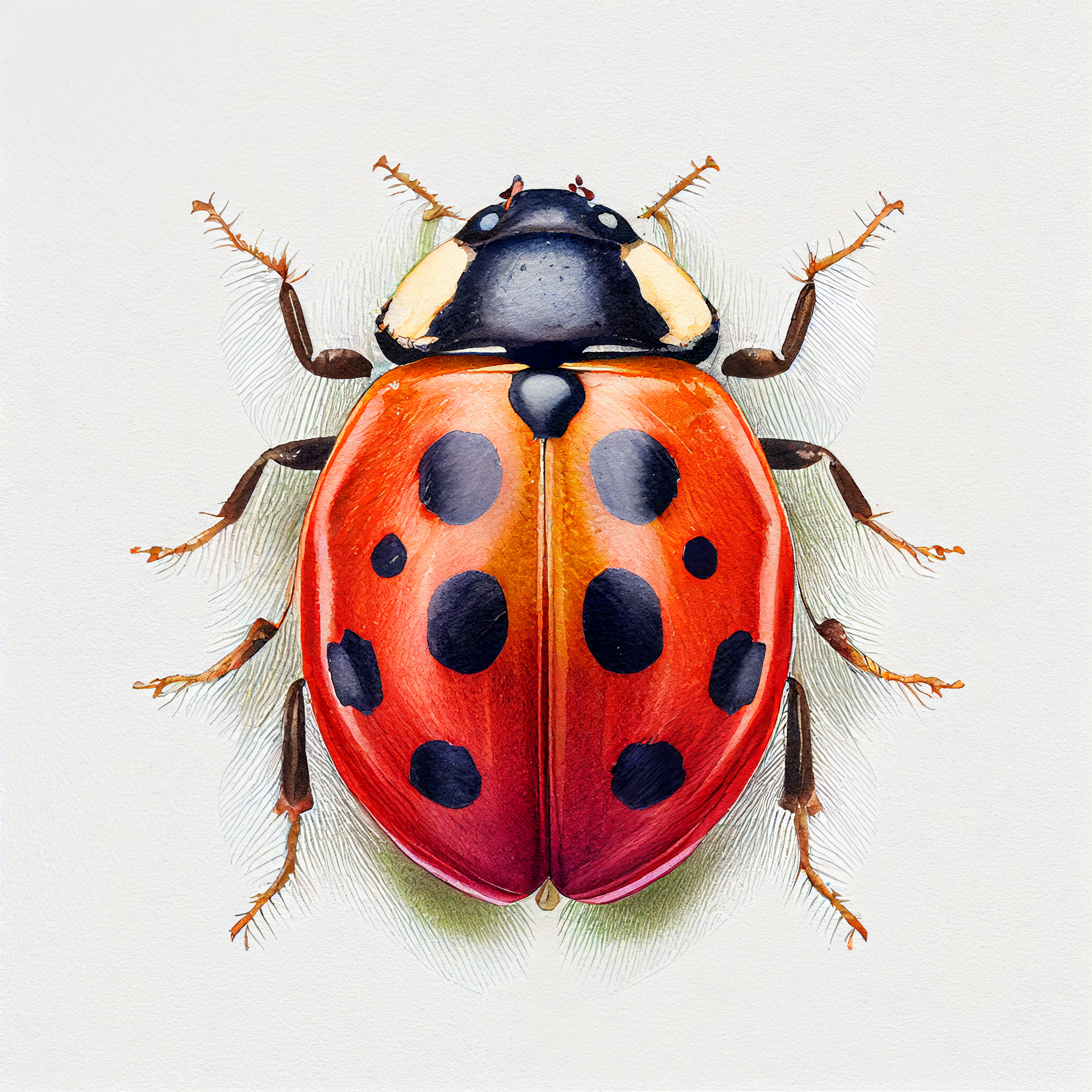 ladybug clip