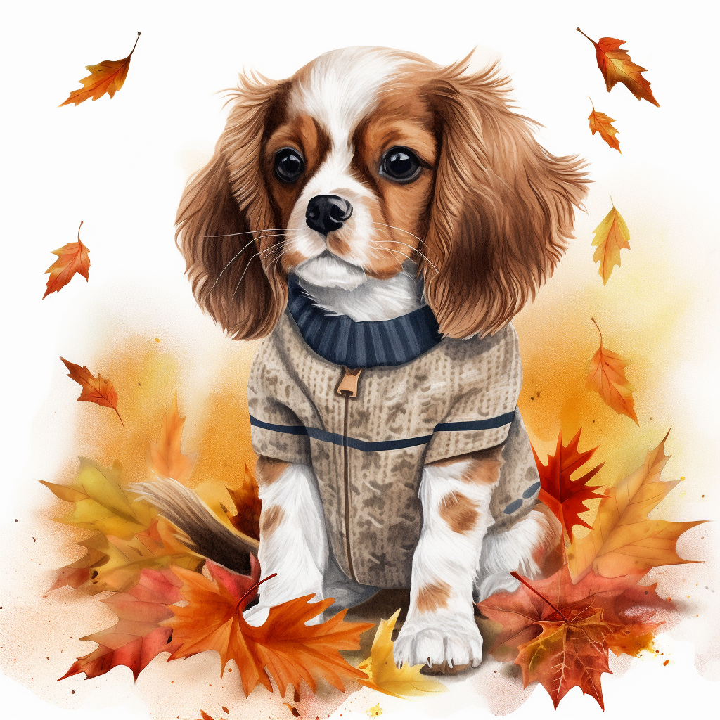 happy fall cliparts