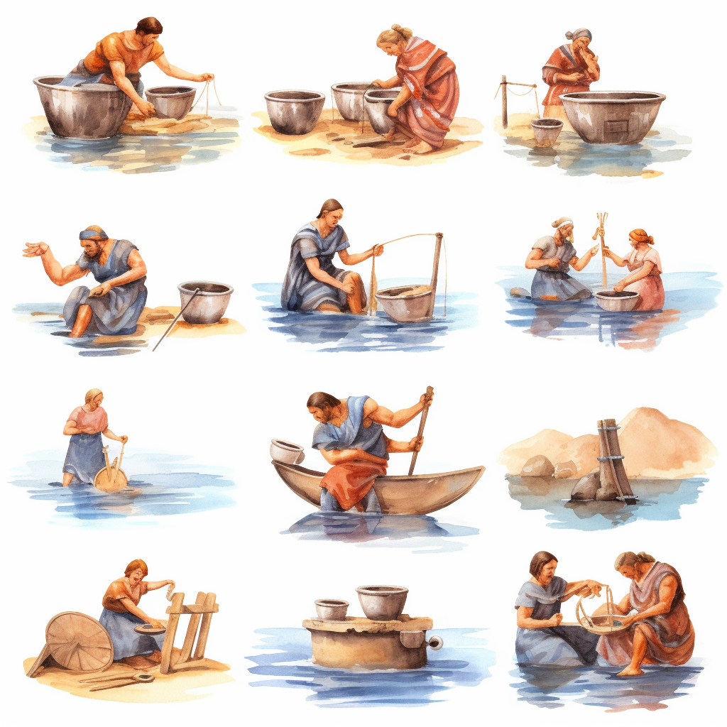 different people cliparts