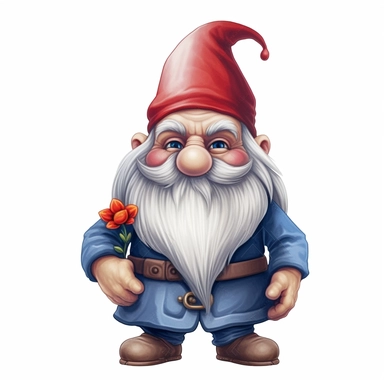 gnome clipart
