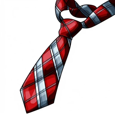 necktie, clipart