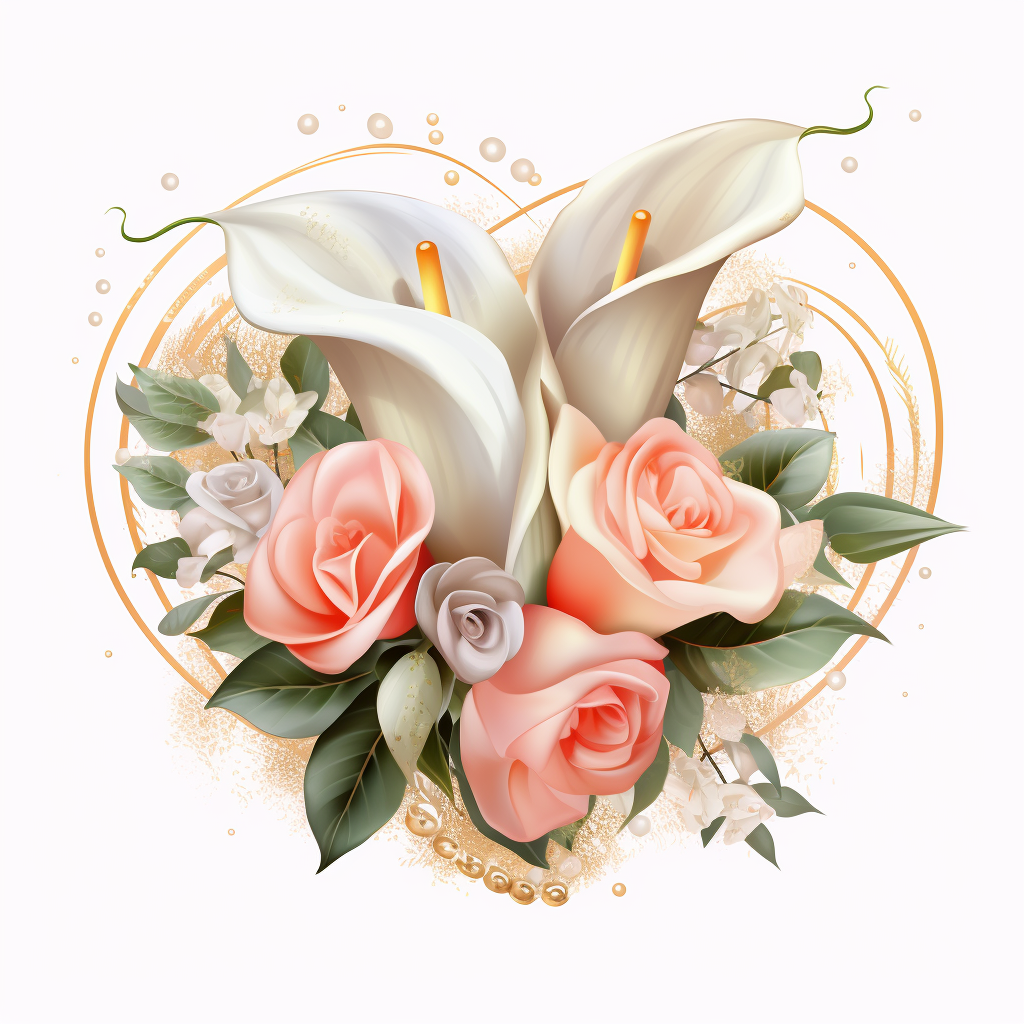 heart ring cliparts