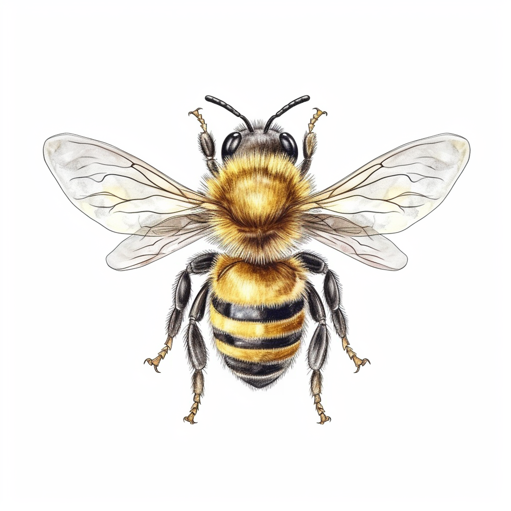 bee cliparts