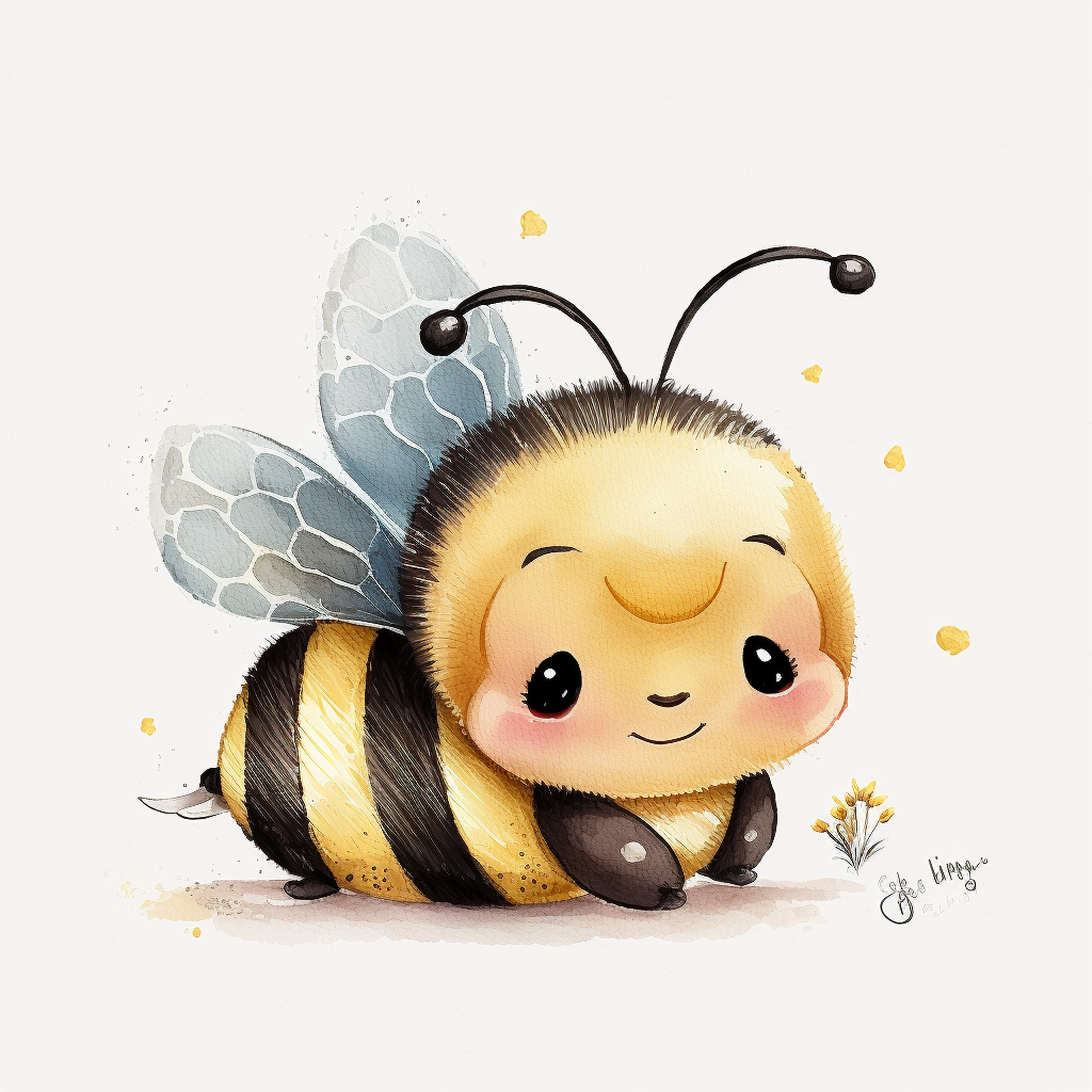 disney bee cliparts