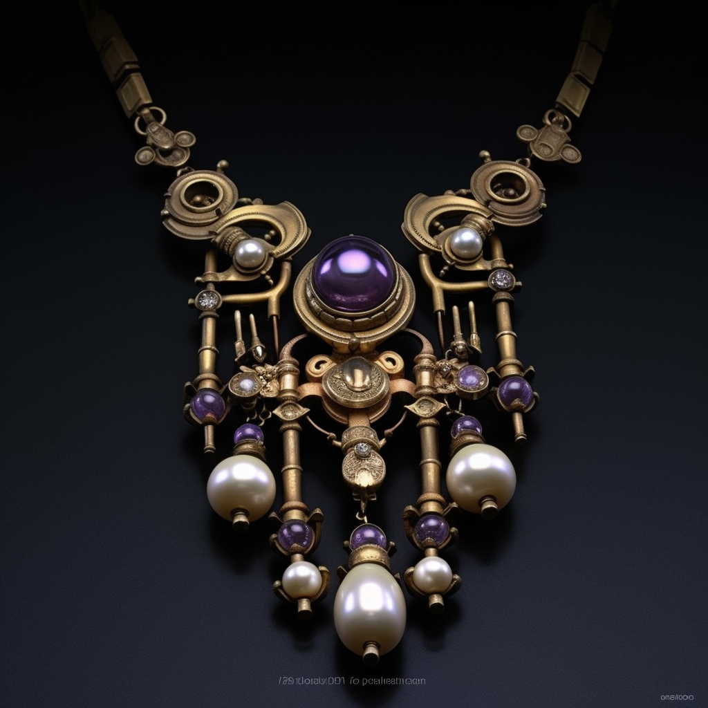 necklace clip
