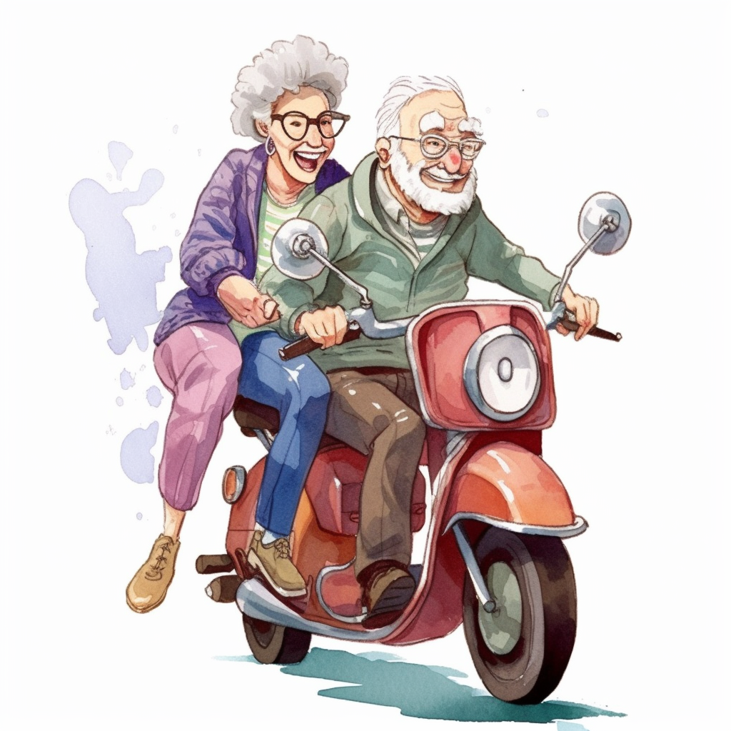 grandparents cliparts