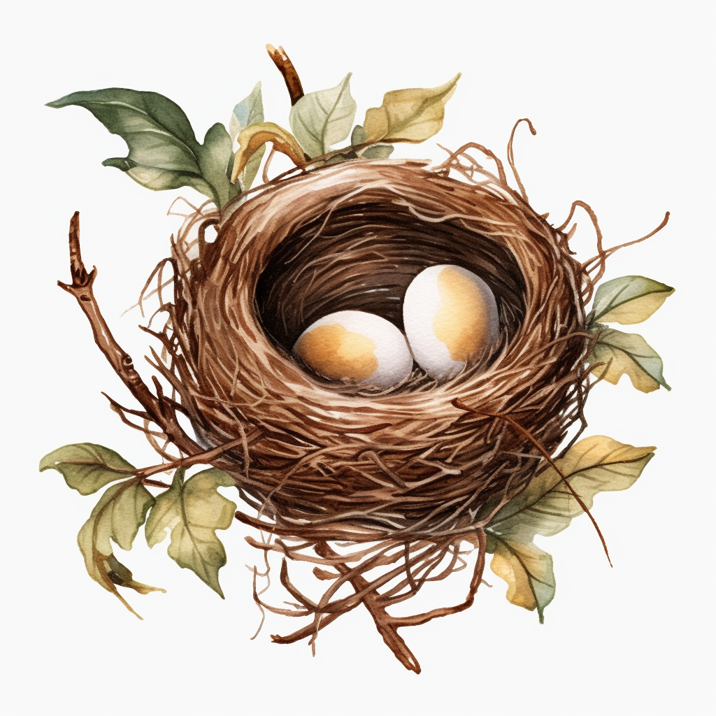 nest cliparts