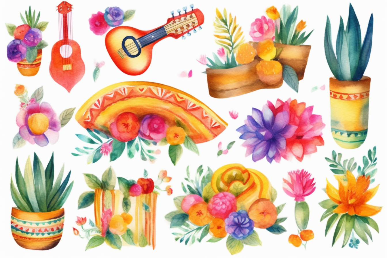 cinco de mayo clip art