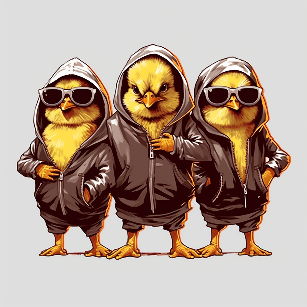 baby chicken cliparts