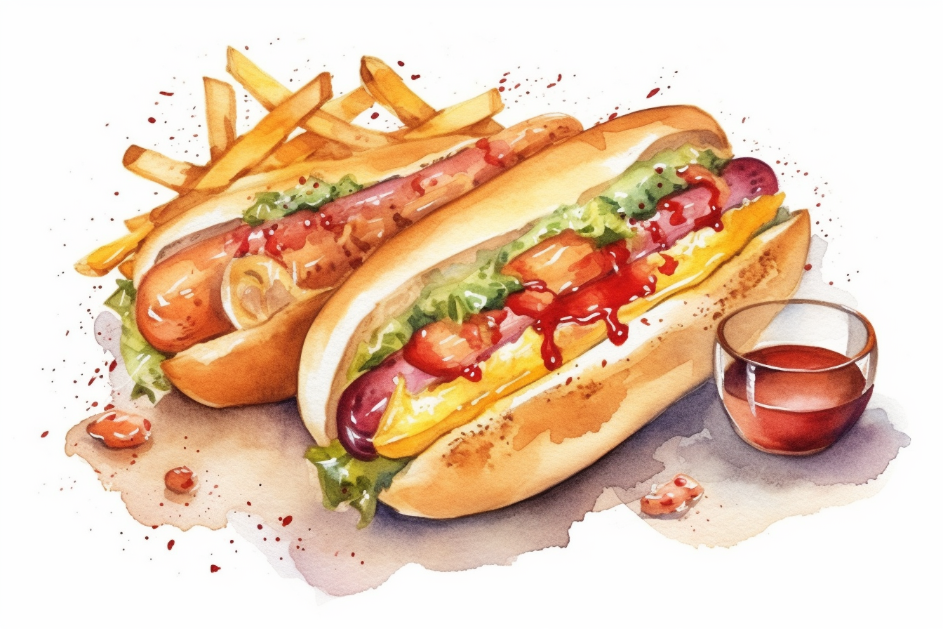 ketchup cliparts
