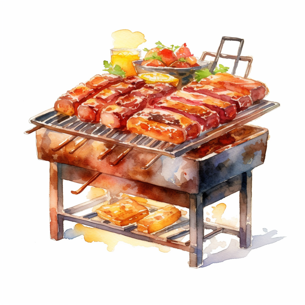 meats cliparts