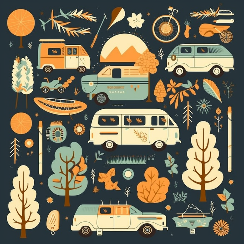 open road cliparts