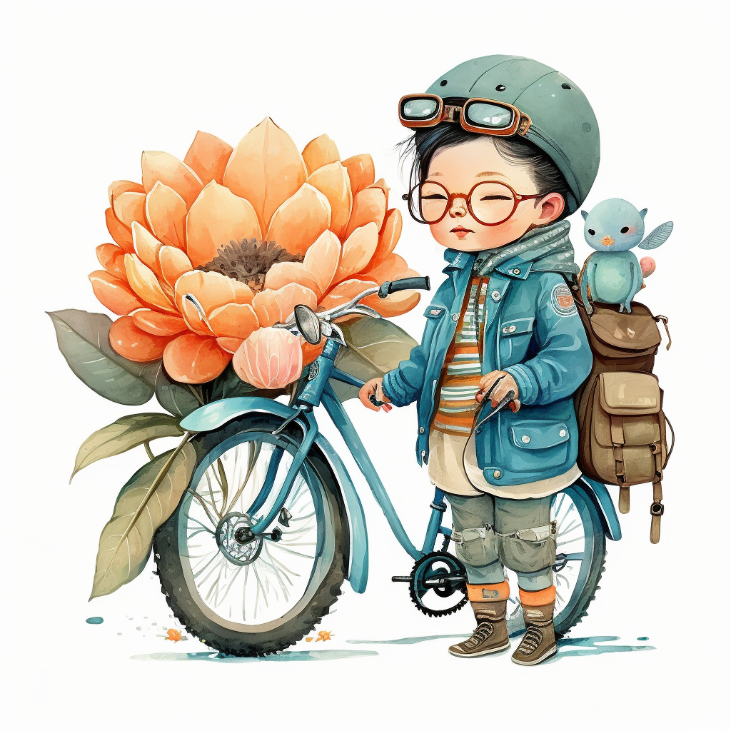 cute aviator cliparts