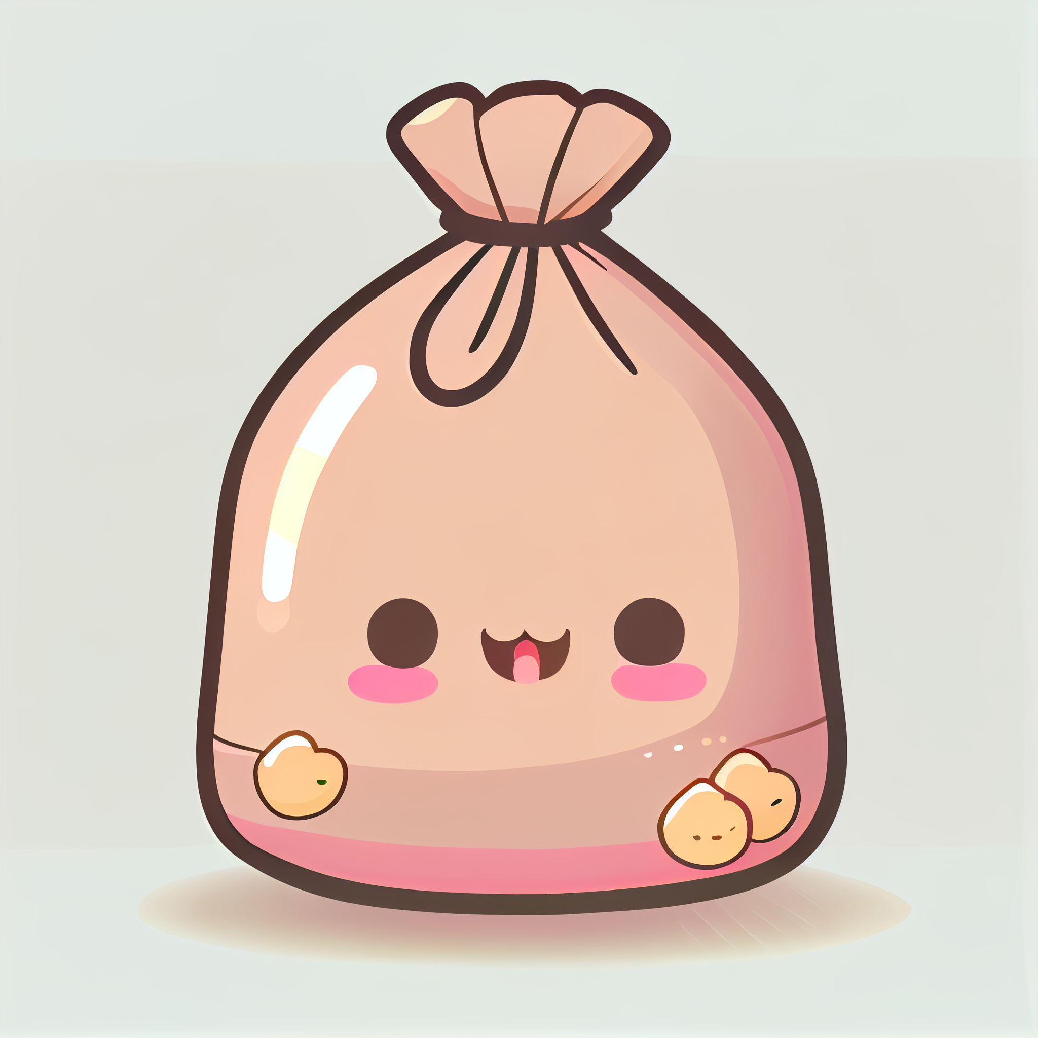 bag of money clipart