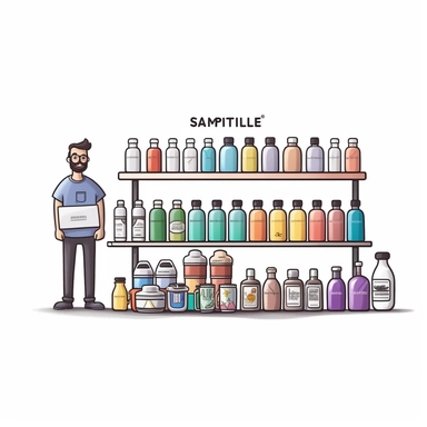 simple, clipart, the company's successive attempts to diversify its product line