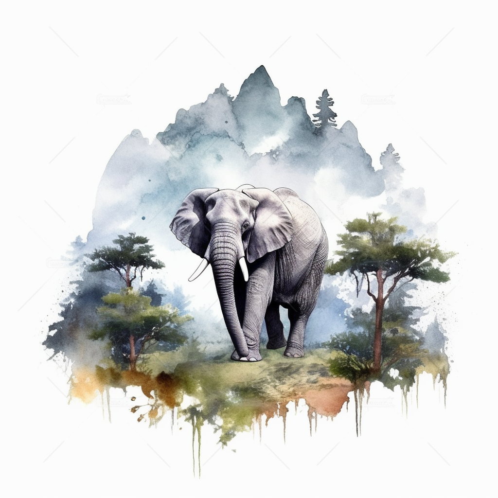 forest cliparts