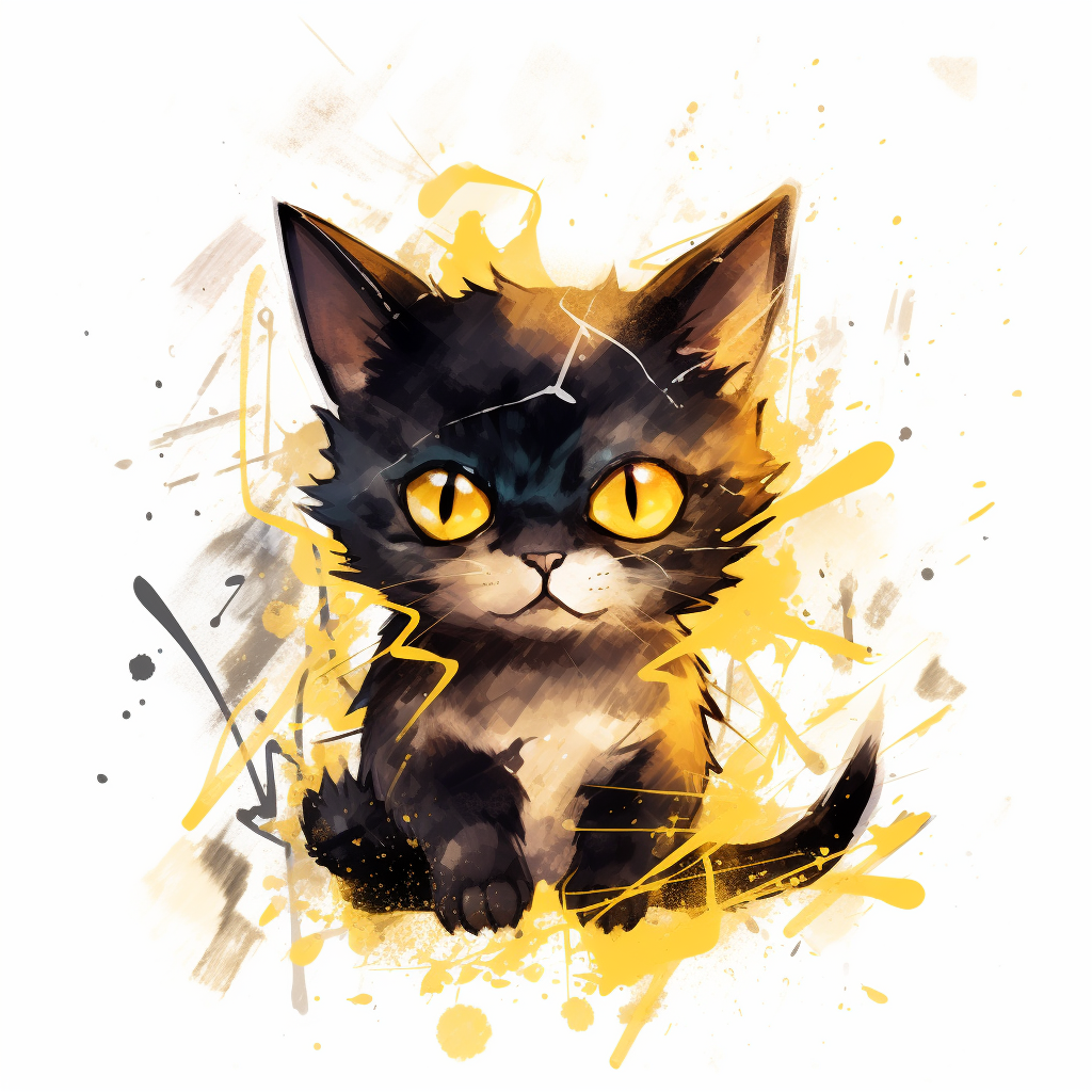 free cat clipart
