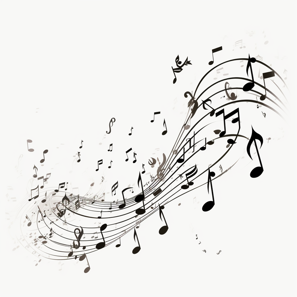 music clip art