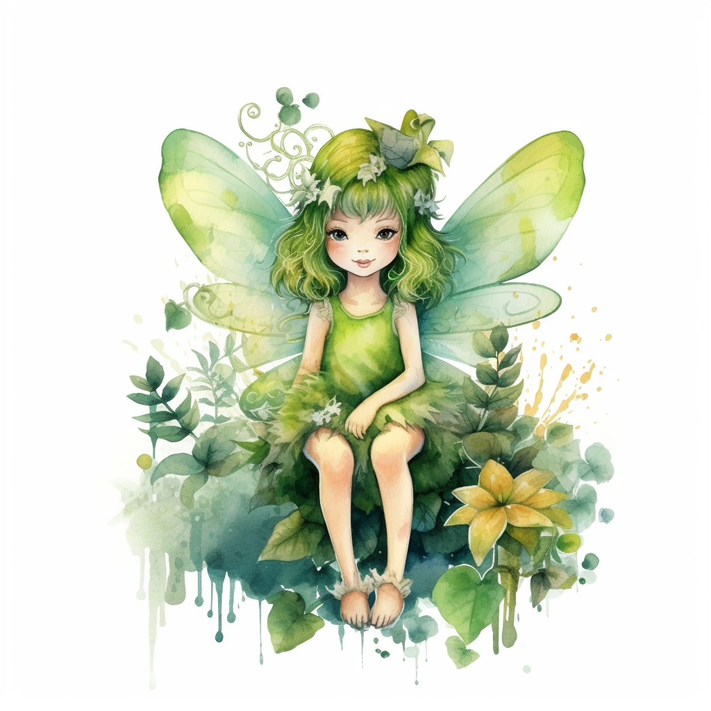 adorable angel cliparts