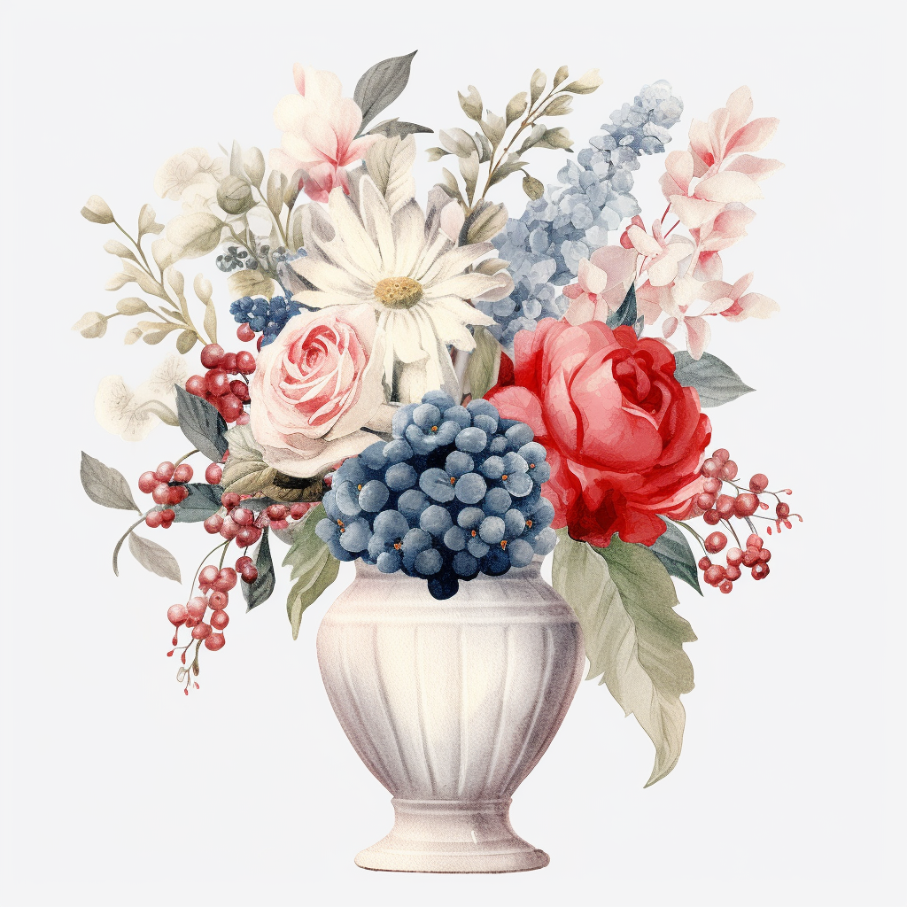 blue wedding cliparts