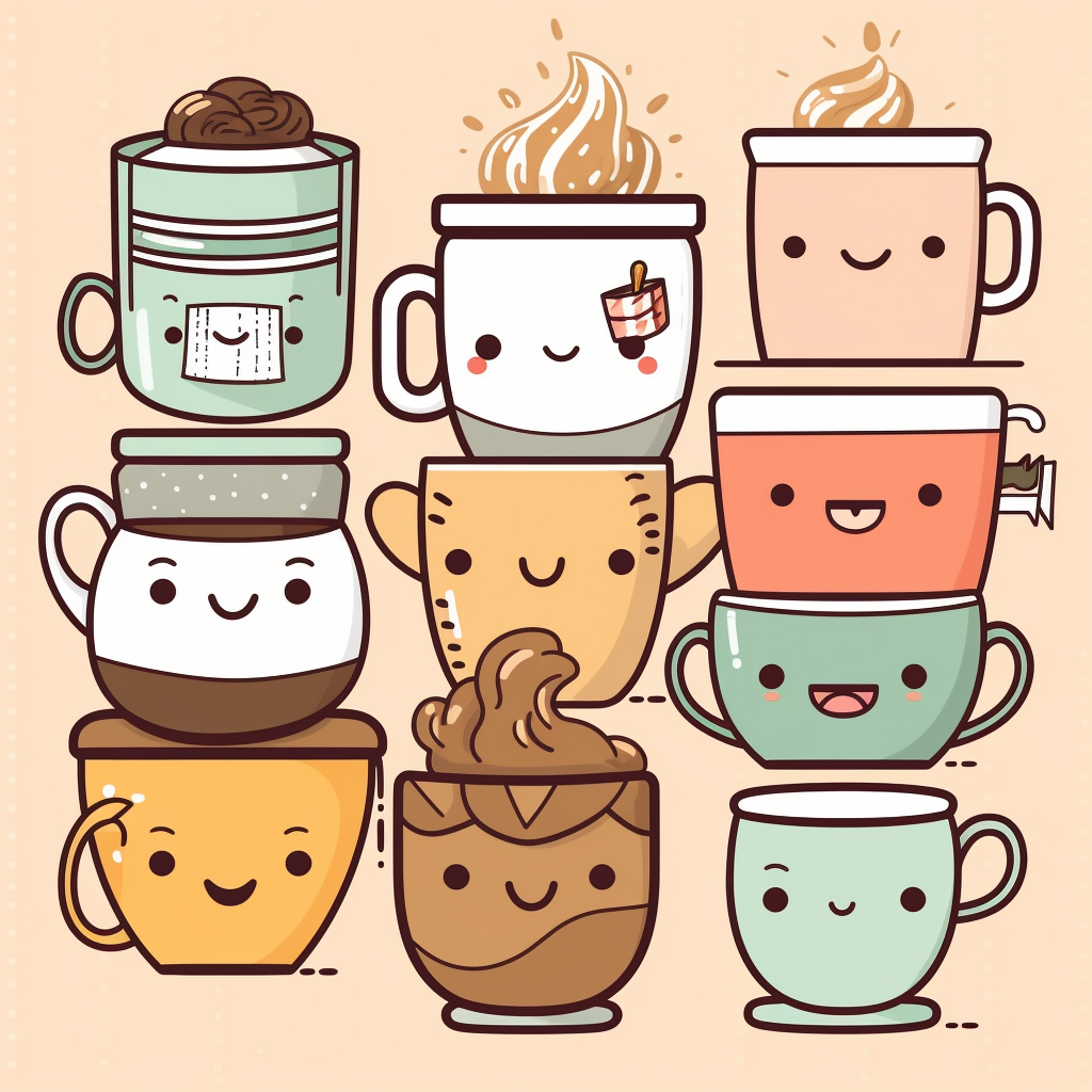 coffee mug clip art