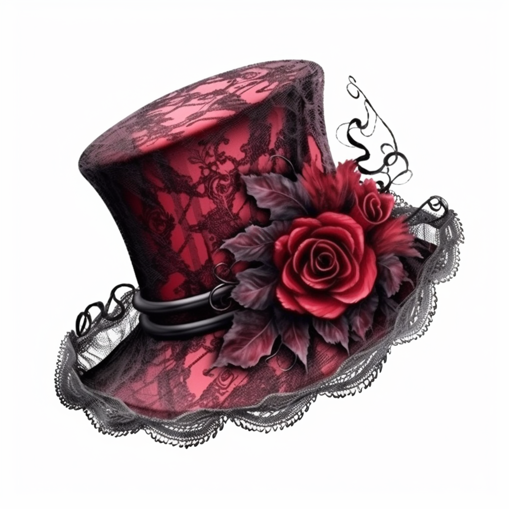 fancy hat cliparts