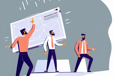 business whiteboard meeting illustration, brainstorm, minimalism, clipart, whiteboard