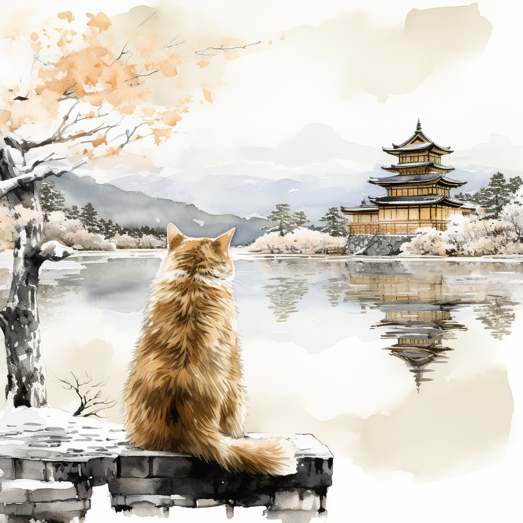 lake clipart
