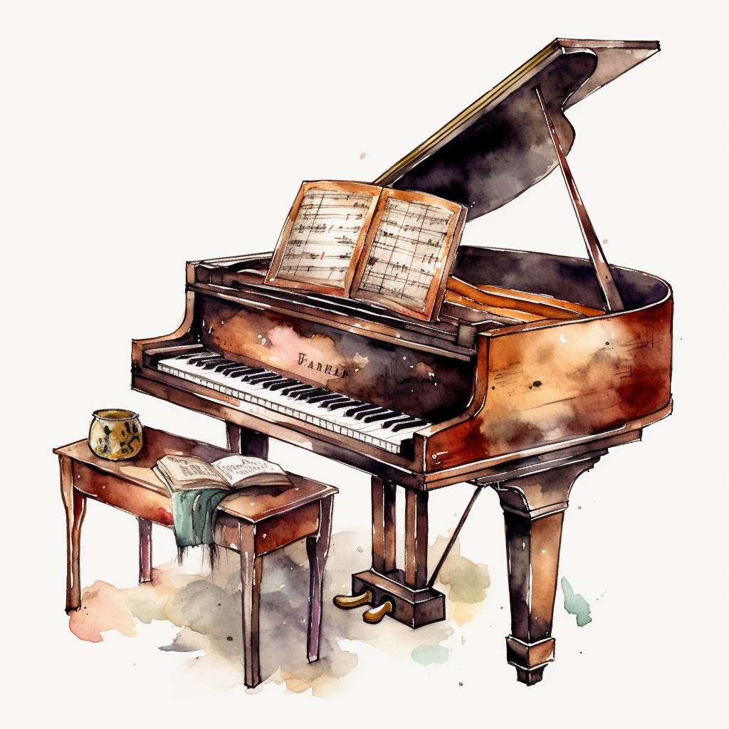 music instrument clipart