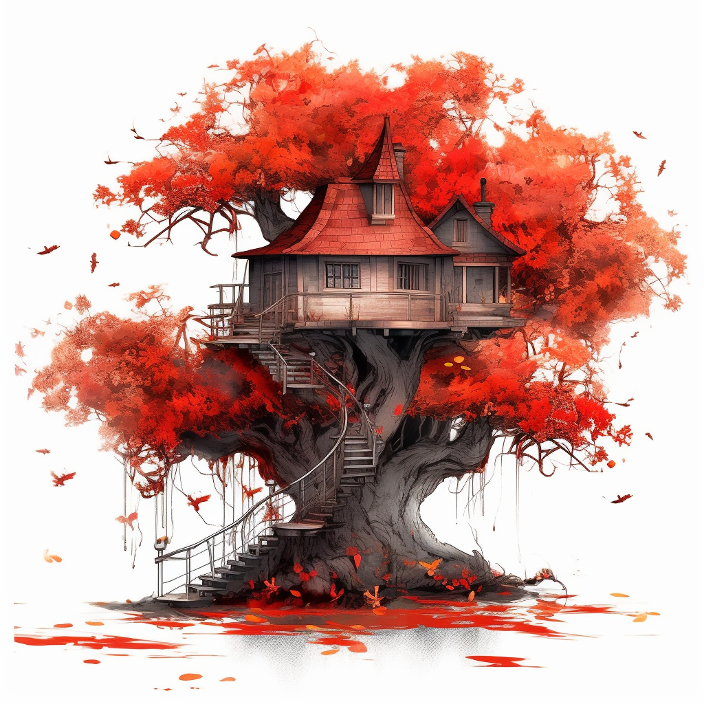 leave house cliparts