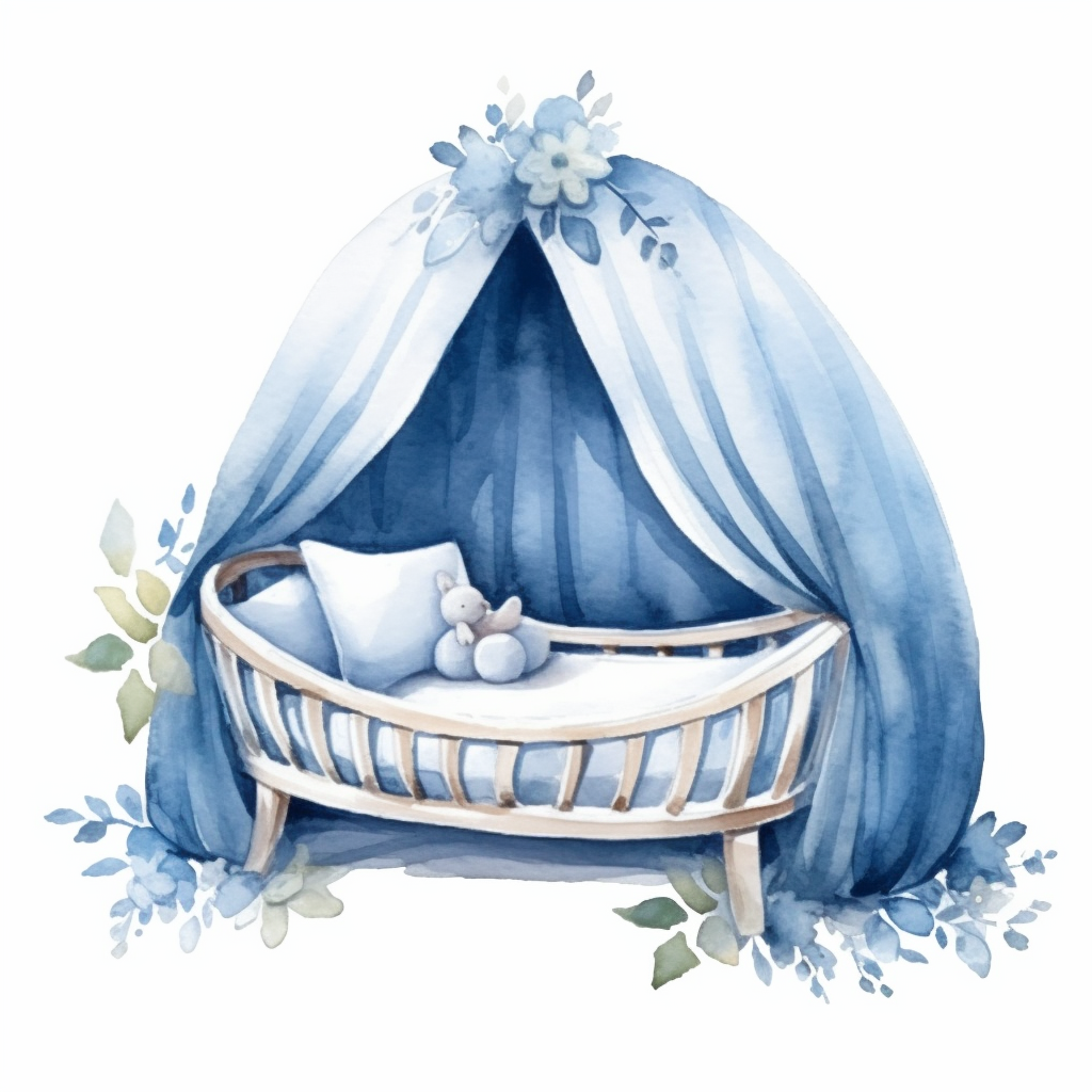 bed clipart