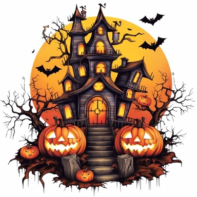 Halloween for Holiday clip art