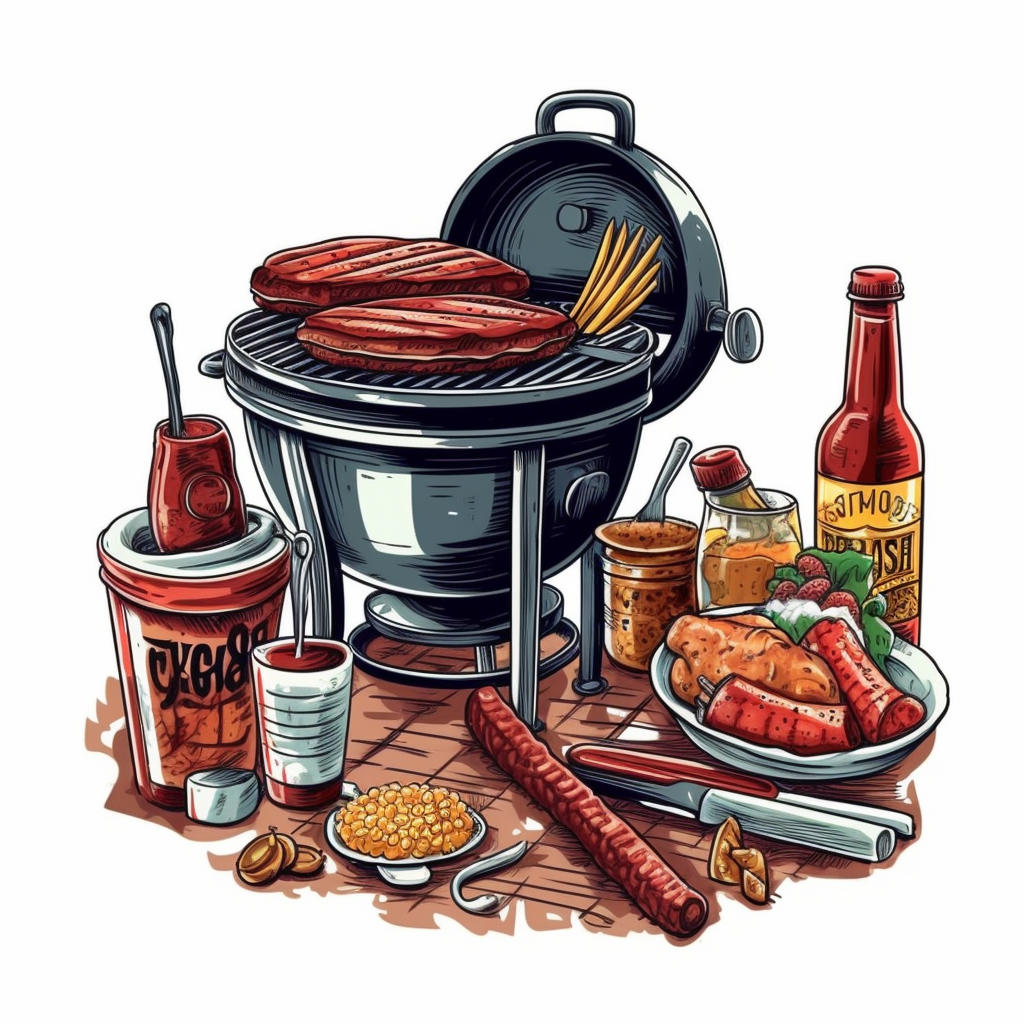 bbq cliparts
