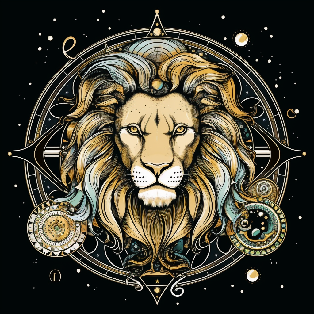 leo cliparts