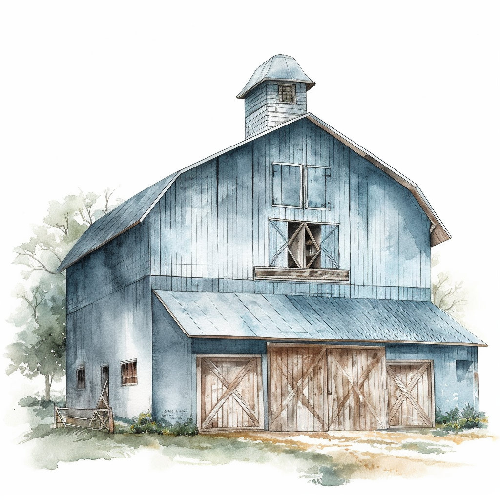 barn lights cliparts