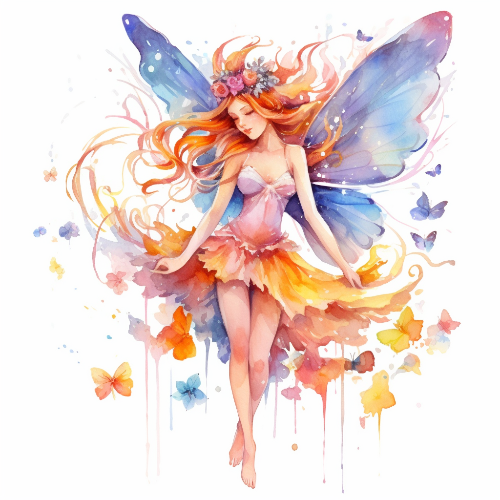 fancy painting cliparts