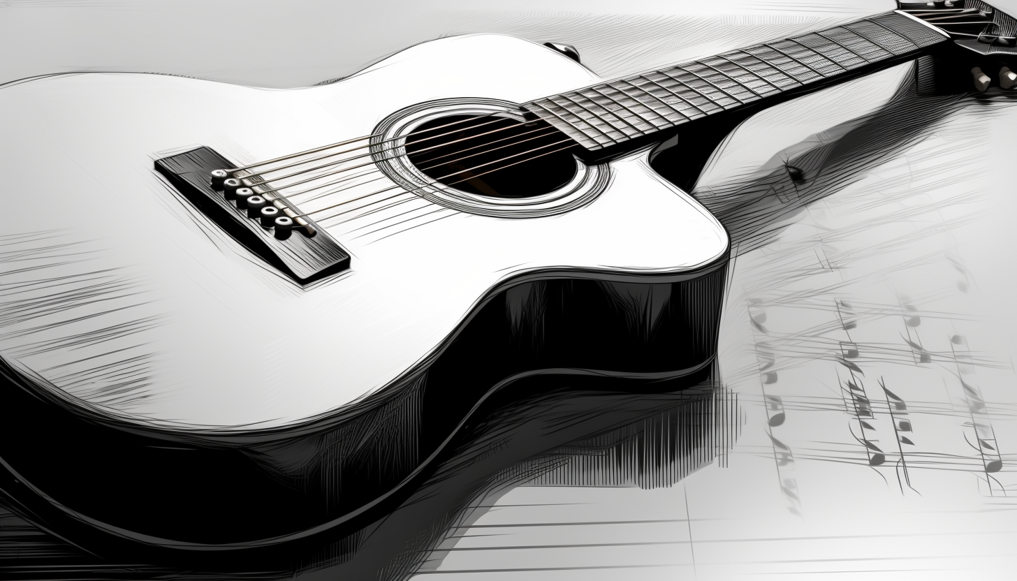 guitar clip art