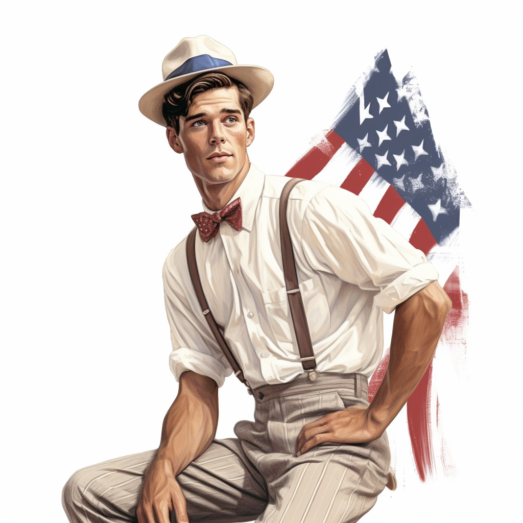 50 s clipart