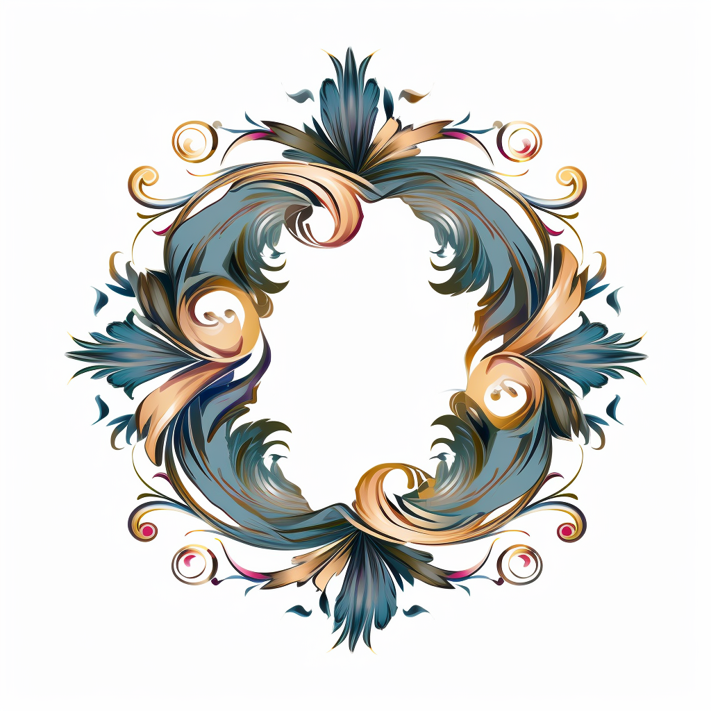 decorative element cliparts