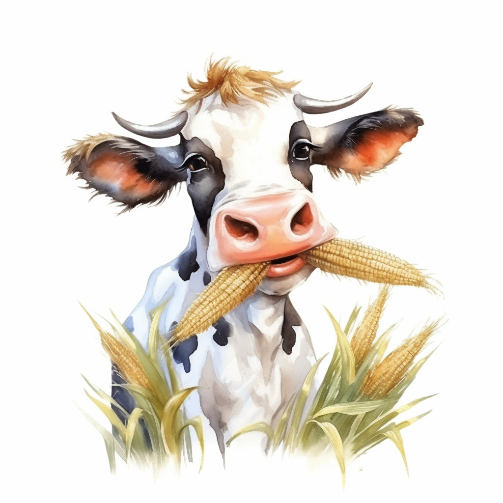 cow clip art