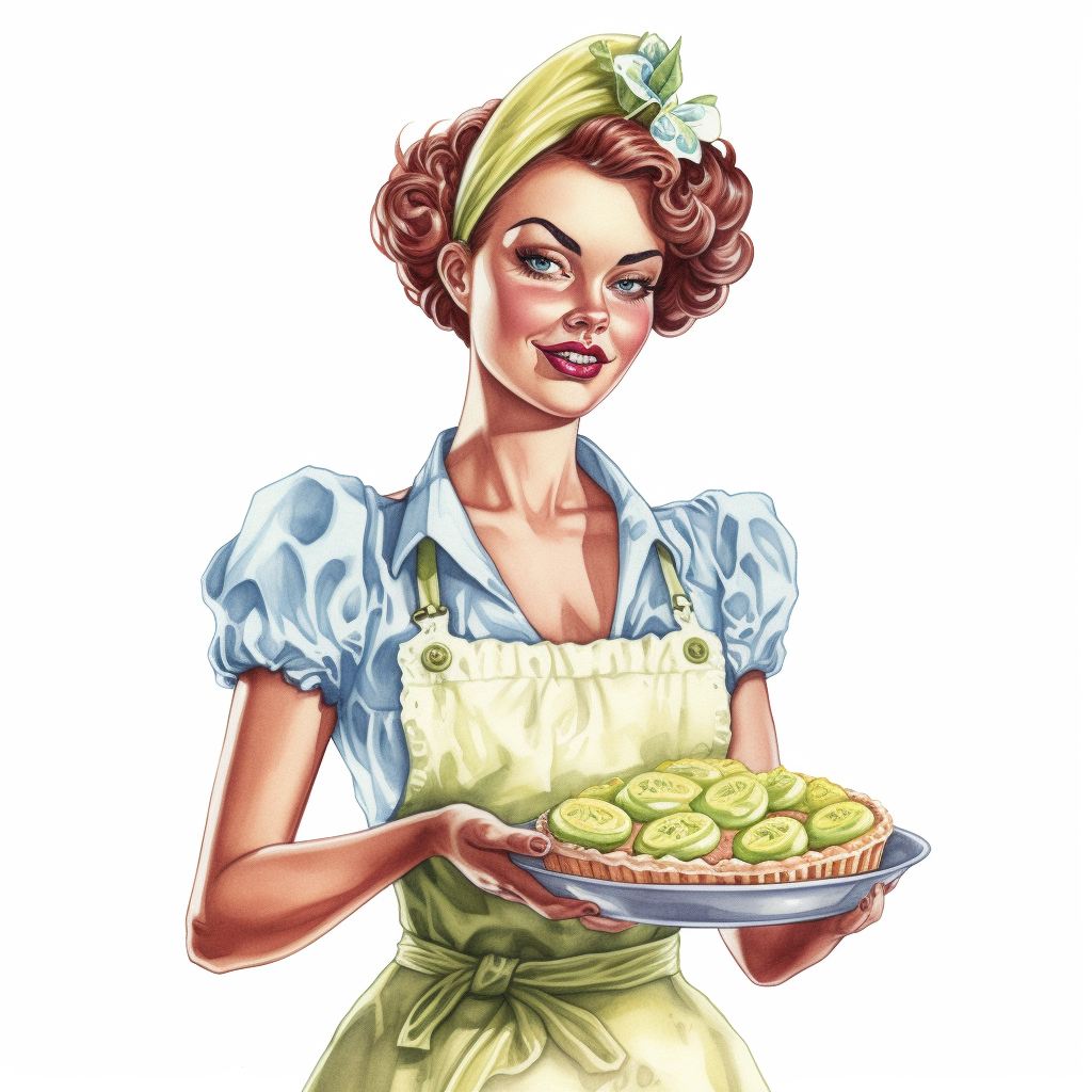 lime pie cliparts