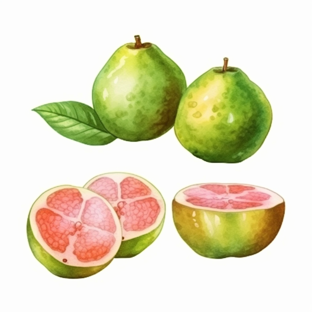 guava cliparts