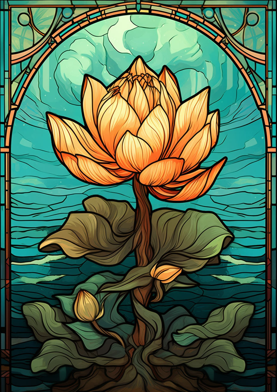 art deco cliparts