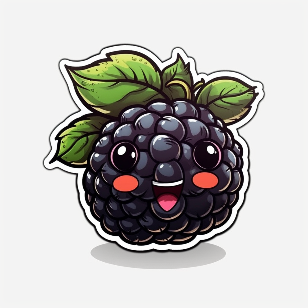 blackberry cliparts