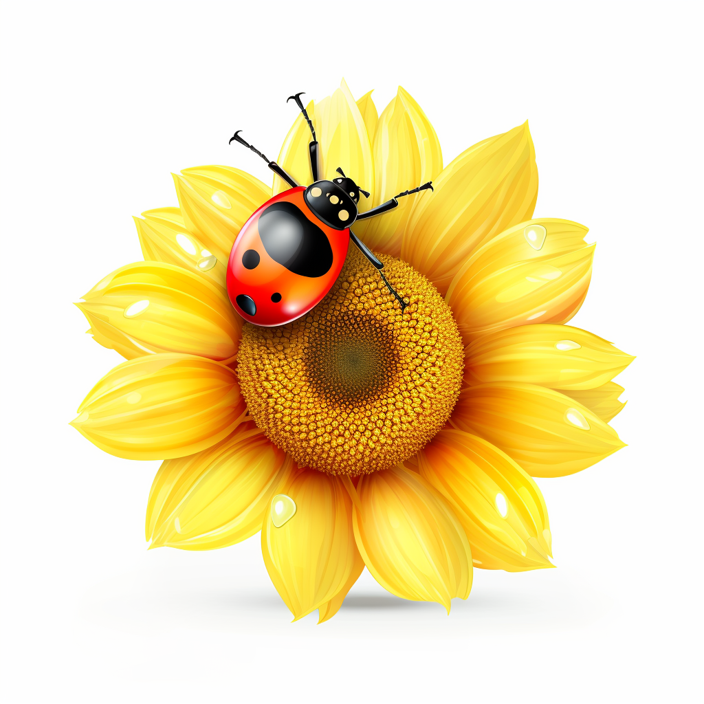 ladybug cliparts backgrounds