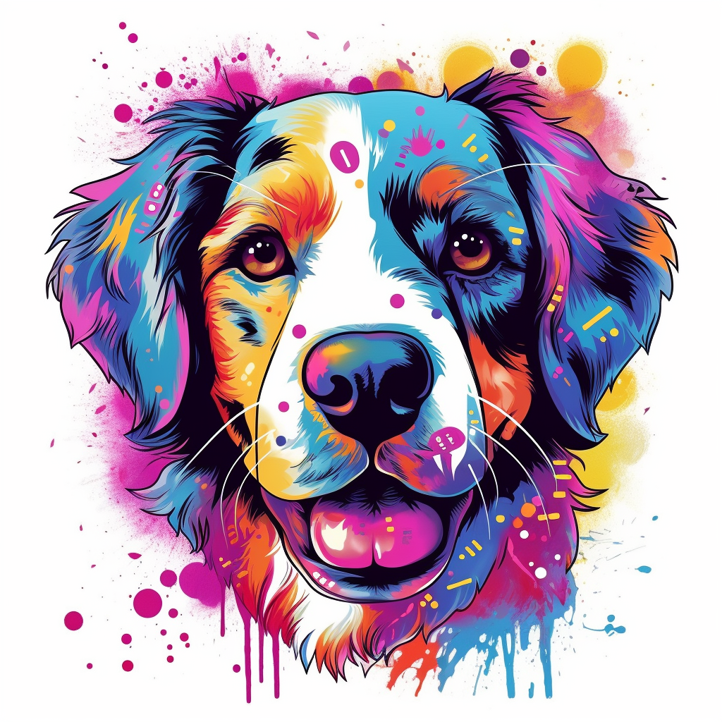 art dog cliparts